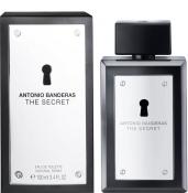 ANTONIO BANDERAS THE SECRET TECTEP 100