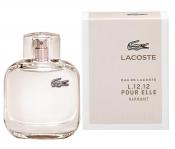 LACOSTE Eau de Lacoste L 12.12 POUR ELLE Elegant TECTEP 90