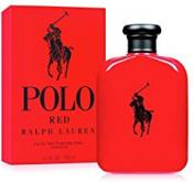RALPH LAUREN POLO RED TECTEP 125