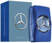 MERCEDES-BENZ MAN [blue] TECTEP 100