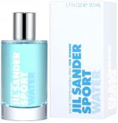 JIL SANDER SPORT WATER FOR WOMEN EDT 50