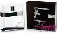 FERRAGAMO F by MEN BLACK
