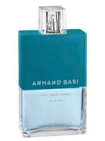 ARMAND BASI L'EAU POUR HOMME BLUE TEA