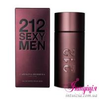 HERRERA  212 MEN SEXY