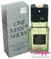ONE MAN SHOW