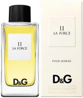 DOLCE&GABBANA №11 LA FORCE