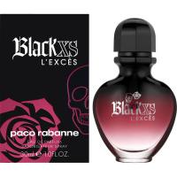 XS BLACK L'EXCES POUR FEMME