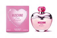 MOSCHINO PINK BOUQUET