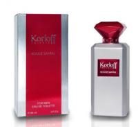 KORLOFF Private ROUGE SANTAL for men