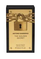ANTONIO BANDERAS THE GOLDEN SECRET