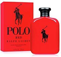 RALPH LAUREN POLO RED