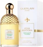 GUERLAIN AQUA ALLEGORIA BERGAMOTE CALABRIA