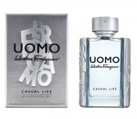 SALVATORE FERRAGAMO UOMO CASUAL LIFE