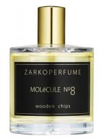 ZARKOPERFUME MOLeCULE №8 wooden chips