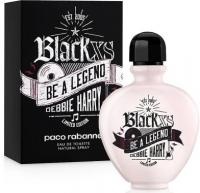 PACO RABANNE BLACK XS BE A LEGEND DEBBIE HARRY
