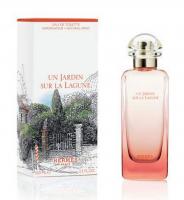 HERMES UN JARDIN SUR LA LAGUNE