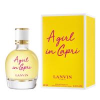 LANVIN A GIRL IN CAPRI