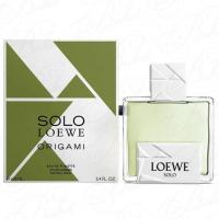 LOEWE SOLO ORIGAMI