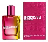 ZADIG & VOLTAIRE THIS IS LOVE! pour elle
