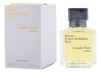 MAISON FRANCIS KURKDJIAN LUMIERE NOIRE HOMME