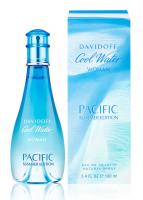 DAVIDOFF COOL WATER WOMAN PACIFIC summer edition