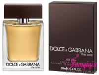 DOLCE&GABBANA THE ONE MEN