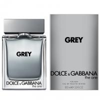 DOLCE&GABBANA THE ONE GREY Intense for men