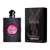 Yves Saint Laurent BLACK OPIUM Eau de parfum neon