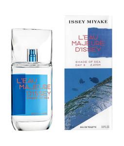 Мужская парфюмерия ISSEY MIYAKE ISSEY MIYAKE L'EAU MAJEURE D'ISSEY SHADE OF SEA DAY 3 2.47PM