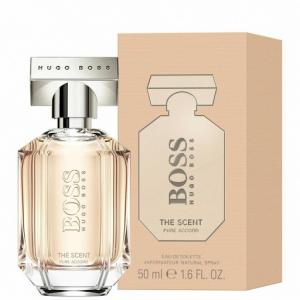 Женская парфюмерия HUGO BOSS BOSS HUGO BOSS THE SCENT PURE ACCORD for her