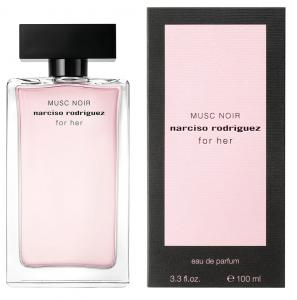 Женская парфюмерия NARCISO RODRIGUEZ NARCISO RODRIGUEZ MUSC NOIR for her