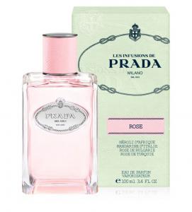 Женская парфюмерия PRADA PRADA Les infusions de PRADA ROSE