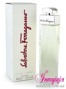 Женская парфюмерия SALVATORE FERRAGAMO FERRAGAMO  POUR FEMME
