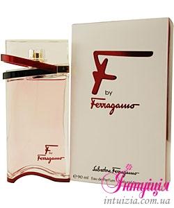 Женская парфюмерия SALVATORE FERRAGAMO FERRAGAMO F by