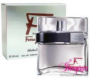 Мужская парфюмерия SALVATORE FERRAGAMO FERRAGAMO F by MEN