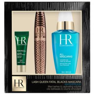 Косметика HELENA RUBINSTEIN cosmetic H.R LASH QUEEN MASCARA FATAL BLACKS
