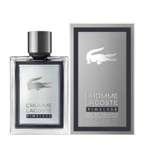 Мужская парфюмерия LACOSTE LACOSTE L'HOMME LACOSTE TIMELESS