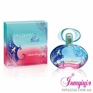 Женская парфюмерия SALVATORE FERRAGAMO FERRAGAMO INCANTO BLISS