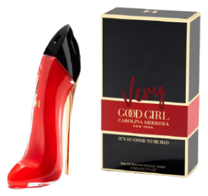 Женская парфюмерия CAROLINA HERRERA CAROLINA HERRERA VERY GOOD GIRL