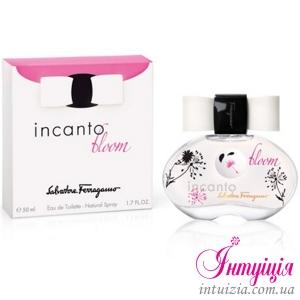 Женская парфюмерия SALVATORE FERRAGAMO FERRAGAMO INCANTO BLOOM