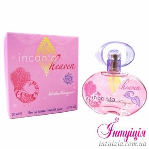 Женская парфюмерия SALVATORE FERRAGAMO FERRAGAMO INCANTO HEAVEN