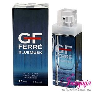 Мужская парфюмерия FERRE FERRE BLUE MUSK MEN