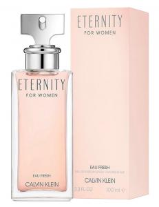Женская парфюмерия CALVIN KLEIN Calvin Klein ETERNITY Eau fresh
