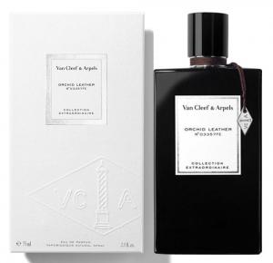 Женская парфюмерия VAN CLEEF & ARPELS VAN CLEEF & ARPELS Collection Extraordinaire ORCHID LEATHER