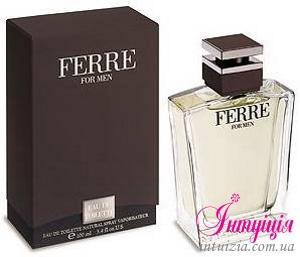 Мужская парфюмерия FERRE FERRE MAN