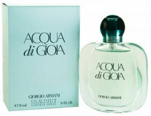 Женская парфюмерия ARMANI ARMANI ACQUA DI GIOIA