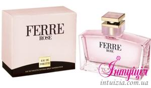 Женская парфюмерия FERRE FERRE ROSE