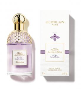 Женская парфюмерия GUERLAIN GUERLAIN AQUA ALLEGORIA FLORA SALVAGGIA