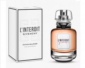 Женская парфюмерия GIVENCHY GIVENCHY L'INTERDIT Edition Millesime