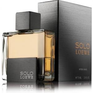 Мужская парфюмерия LOEWE LOEWE SOLO PLATINUM